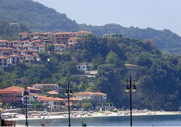 Διαμέρισμα Akti